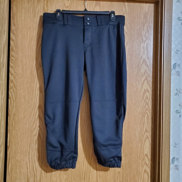 champro black softball pants